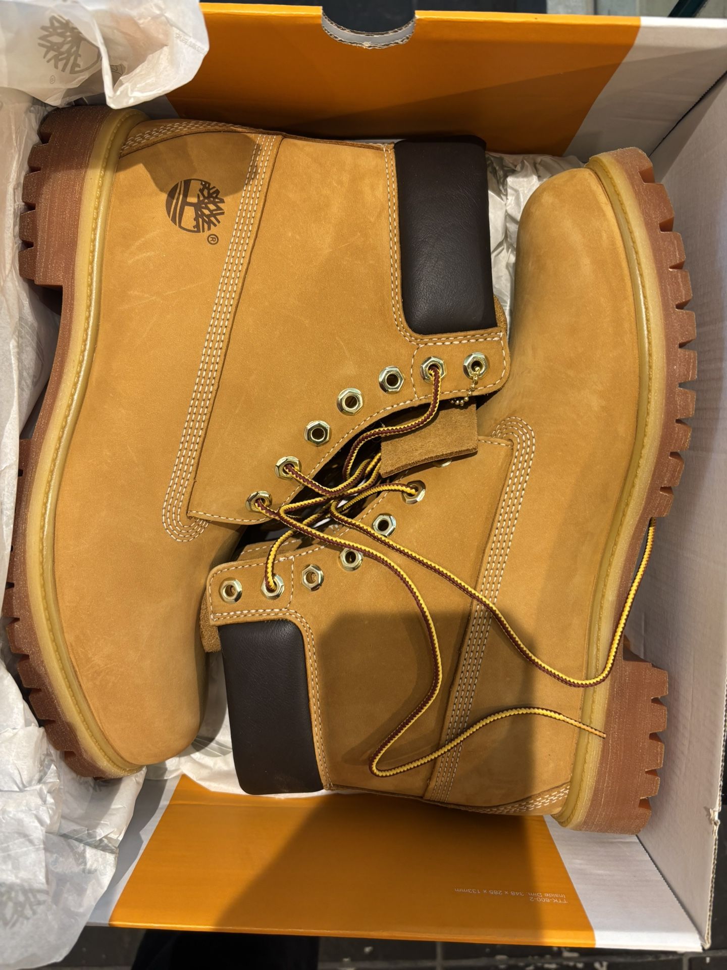 Timberland Boots Size 8.5 & 11 $200