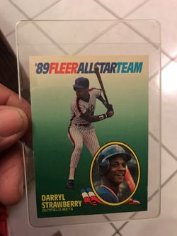 Darryl Strawberry