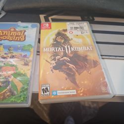 Selling Games Nintendo Switch 