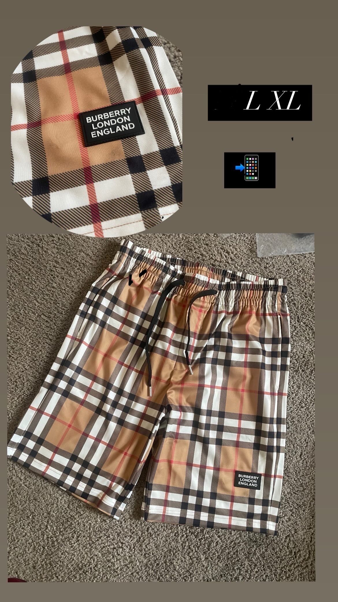 Burberry Shorts