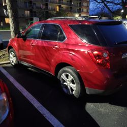 2012 Chevrolet Equinox