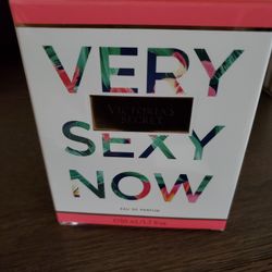 Ladies Very Sexy Now New VS 1.7 Oz Perfume Spray 
