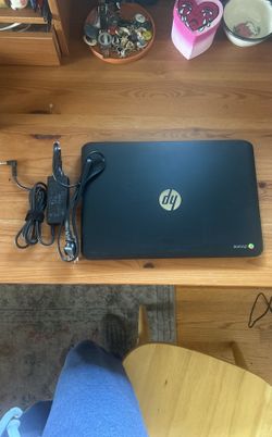 HP Chromebook 14 SMB Celeron 1.4 ghz 16 Gb EMMC - 4gb QWERTY