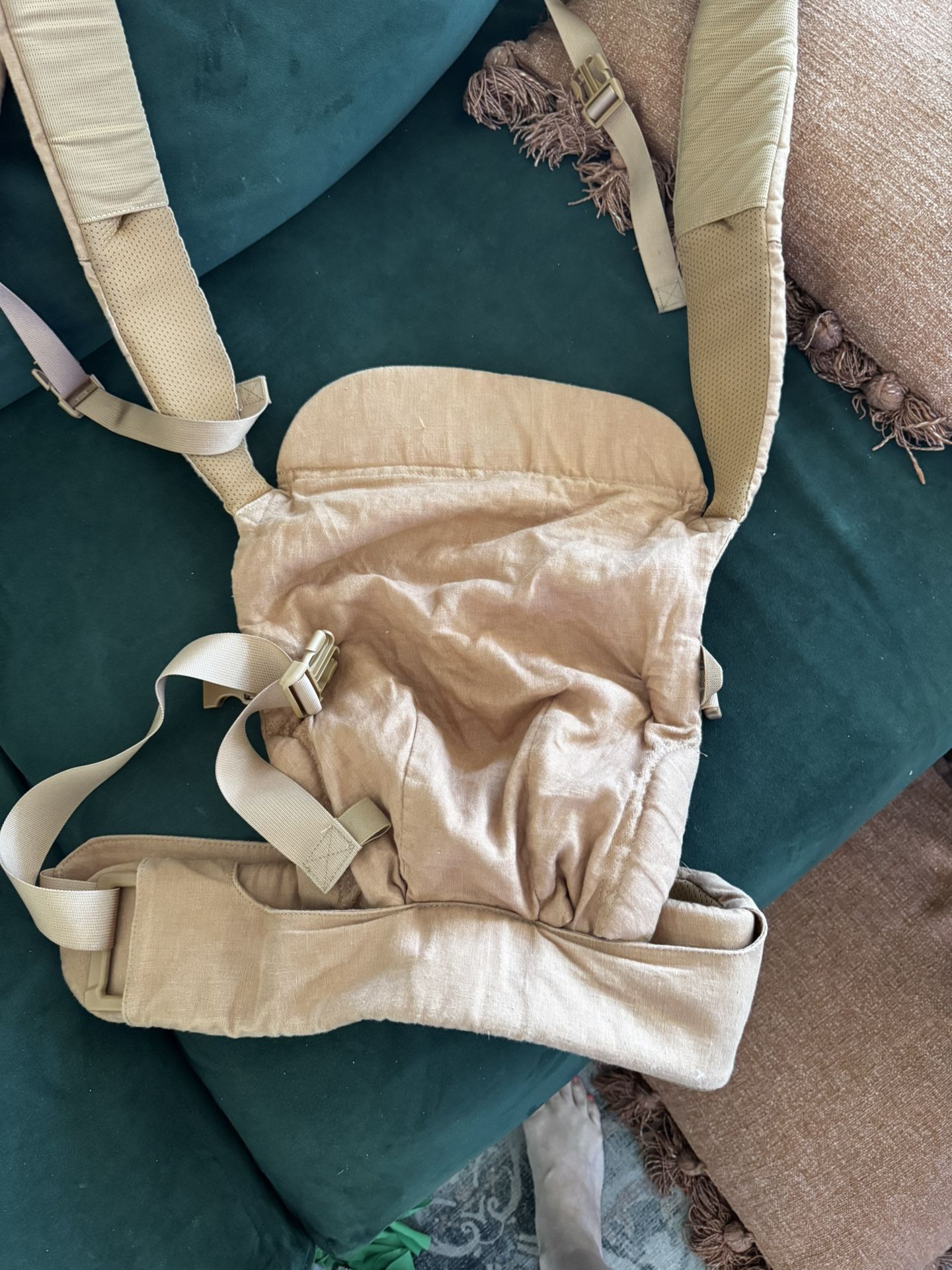 Wild Bird Baby Carrier -willow Aerial Carrier