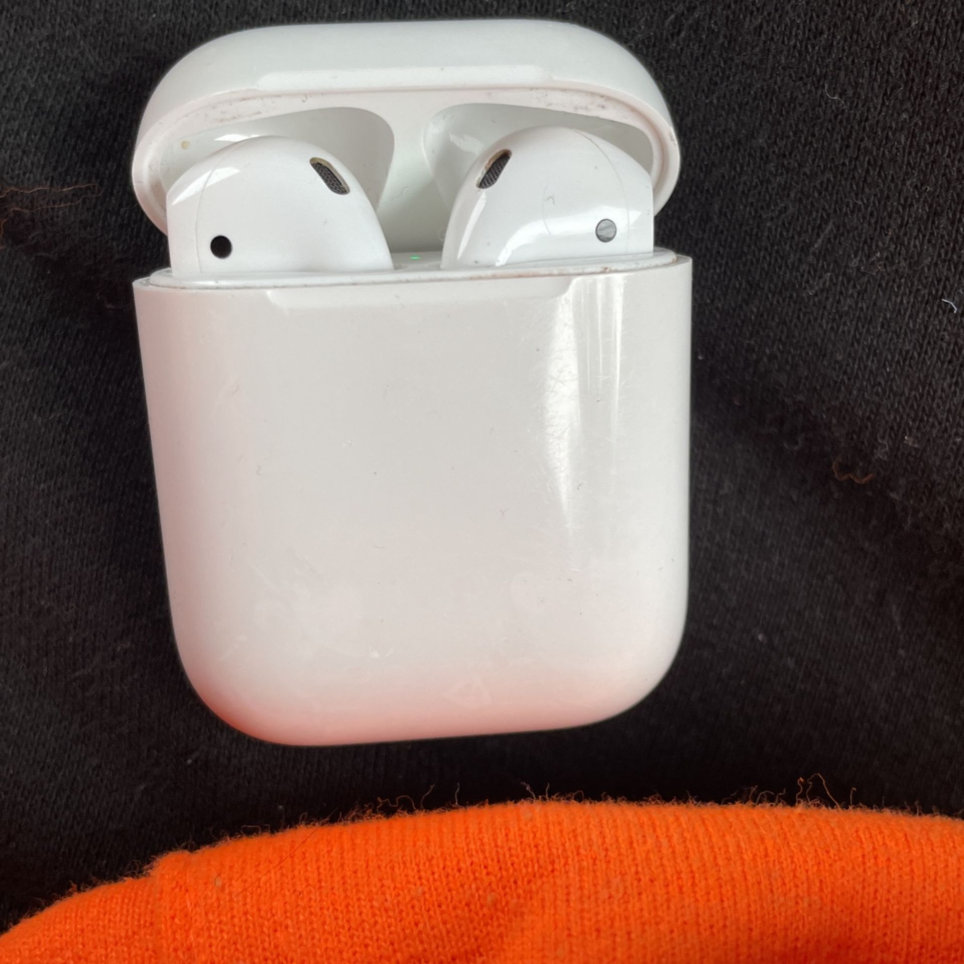 Apple Airpods 2nd generation with 2 Charging Cases