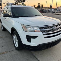 2019 Ford Explorer