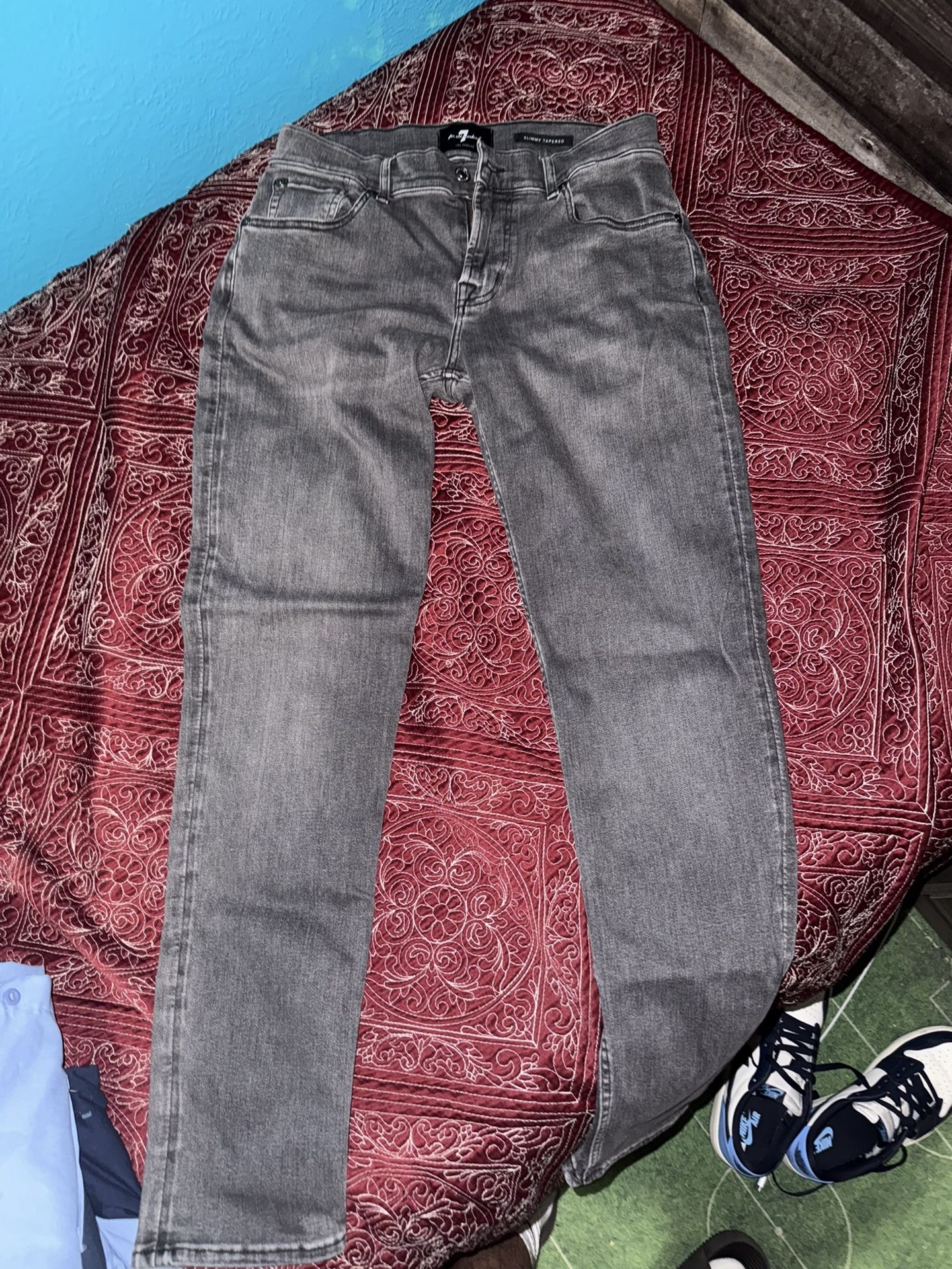 7 For Mankind Men’s Jeans