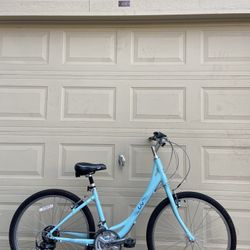 Liv Sedona W Comfort Bike – Small Frame - 26” wheels - Lightweight Women’s Bicycle Girls Ladies