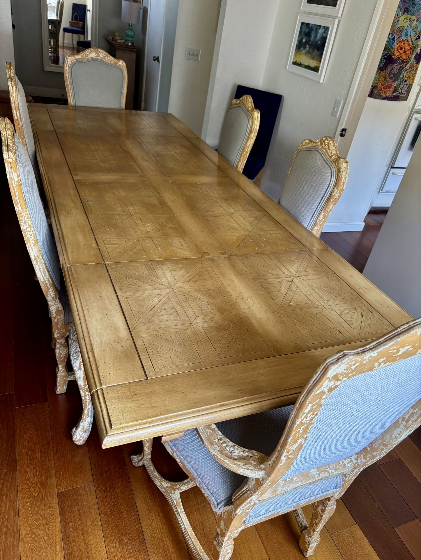 Dining Room Table