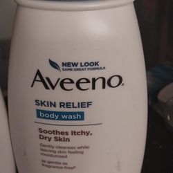 Aveno Body Wash