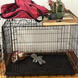 Dog Crate 