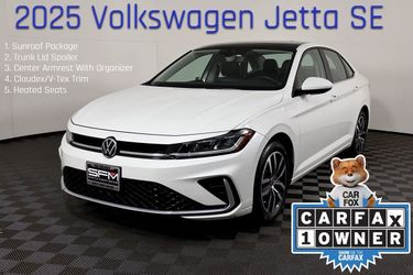 2025 Volkswagen Jetta