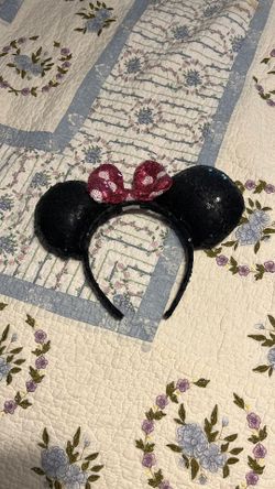 Minnie Ears