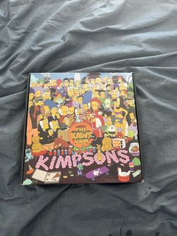 BAPE Tee In Kaws x BAPE Collab Box