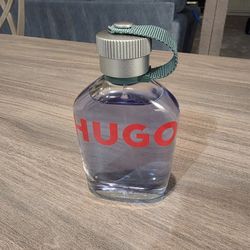 Hugo Boss Man EDT 4.2oz
