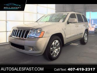 2009 Jeep Grand Cherokee