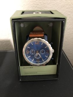 Men’s watch