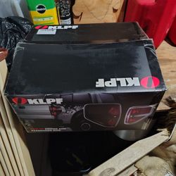 2009 Ford F-150 Right Rear Tail light Aftermarket 