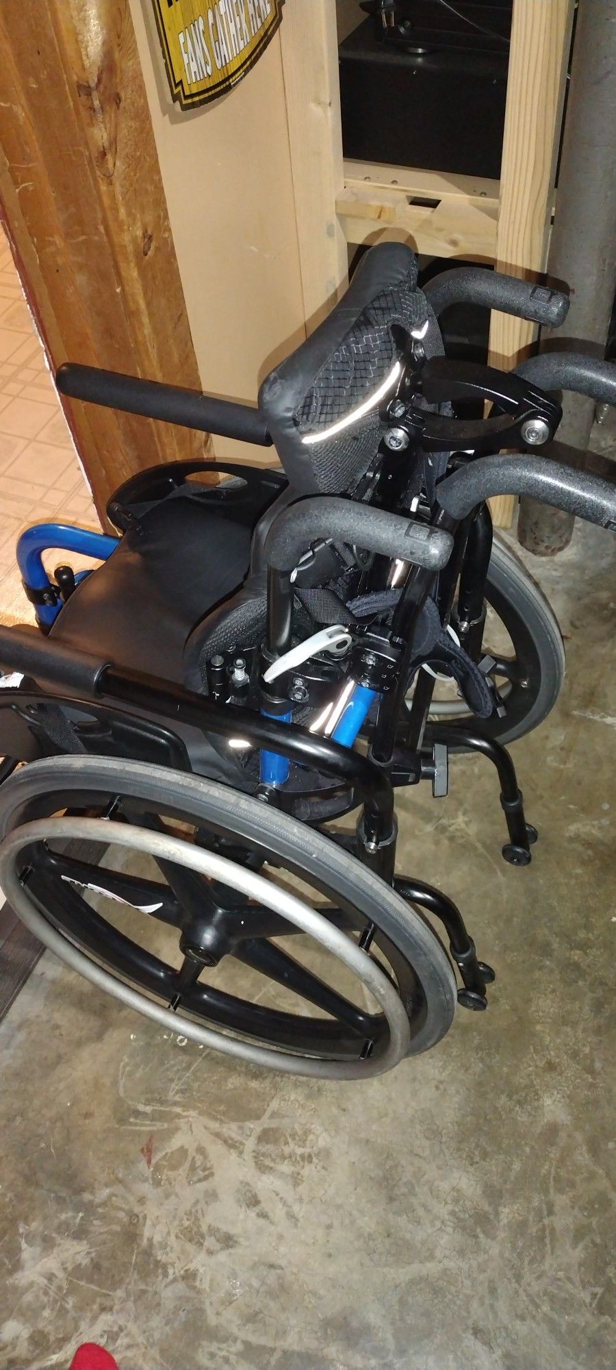 Wheelchair Kid