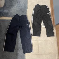 Adidas Wind Pants Boys 6