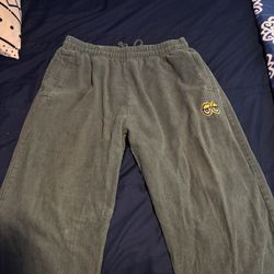 Krooked Eyes Pants