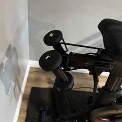 Peloton Bike 