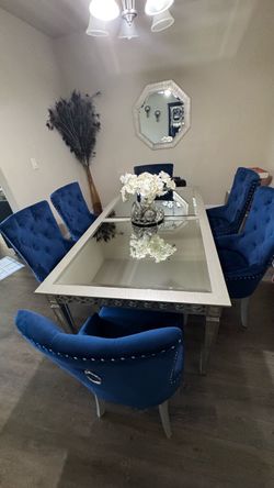 Comedor 6 sillas