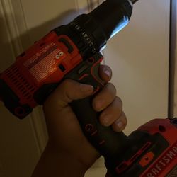 Drill Electric