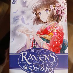 The Ravens Of Thri Sahashri: A Cooperative Card Game For Two Players