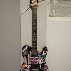 Squier telecaster standard Guitar