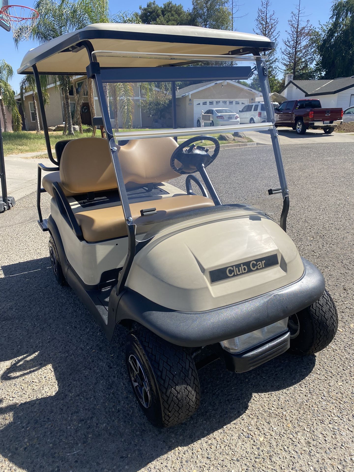 2010 Club Car Electric Golf Cart 48 Volts 