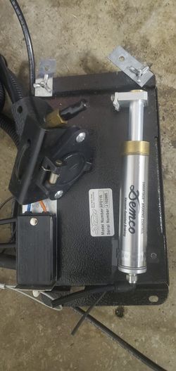Demco Smartbox Braking Control