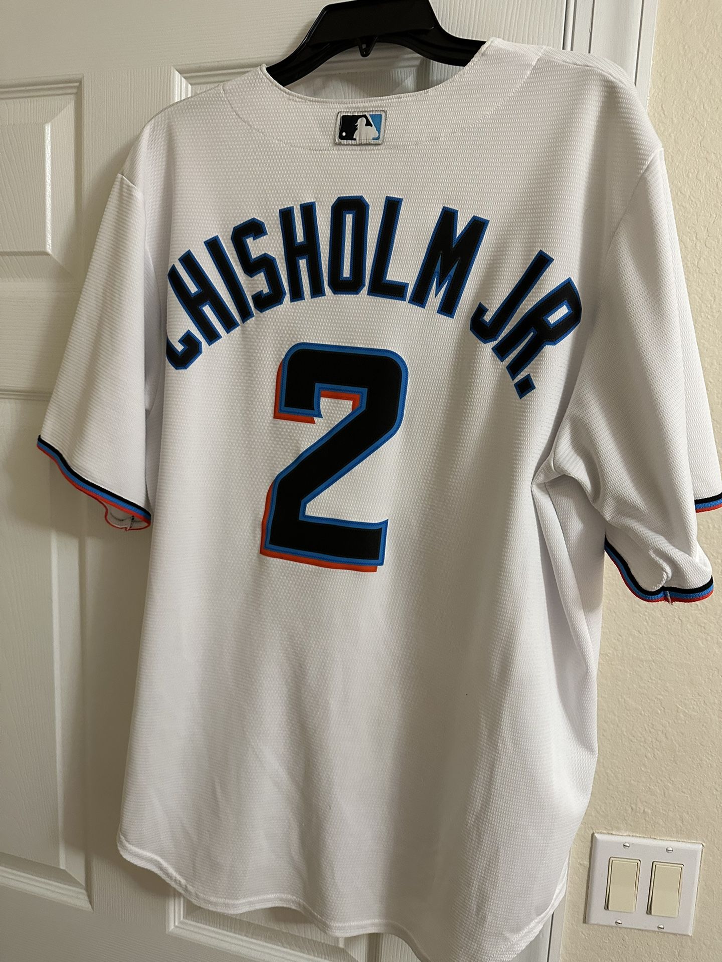 Miami Marlins Jazz Chisholm Jr. City Connect Jersey for Sale in San Diego,  CA - OfferUp