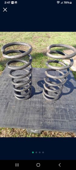Ram 2500 Coil Springs 