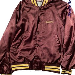 Heartwell Vintage Bomber Jacket