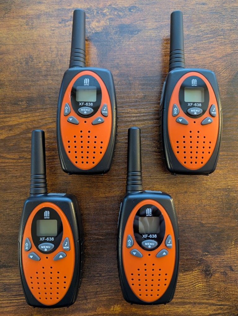 Walkie Talkies