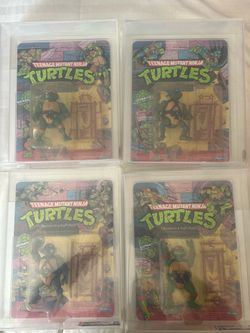 Teenage Mutant Ninja Turtles