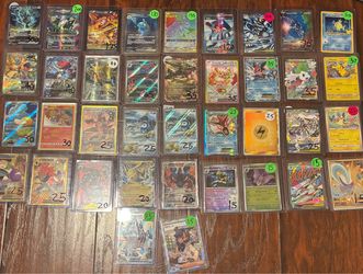 Pokemon cards