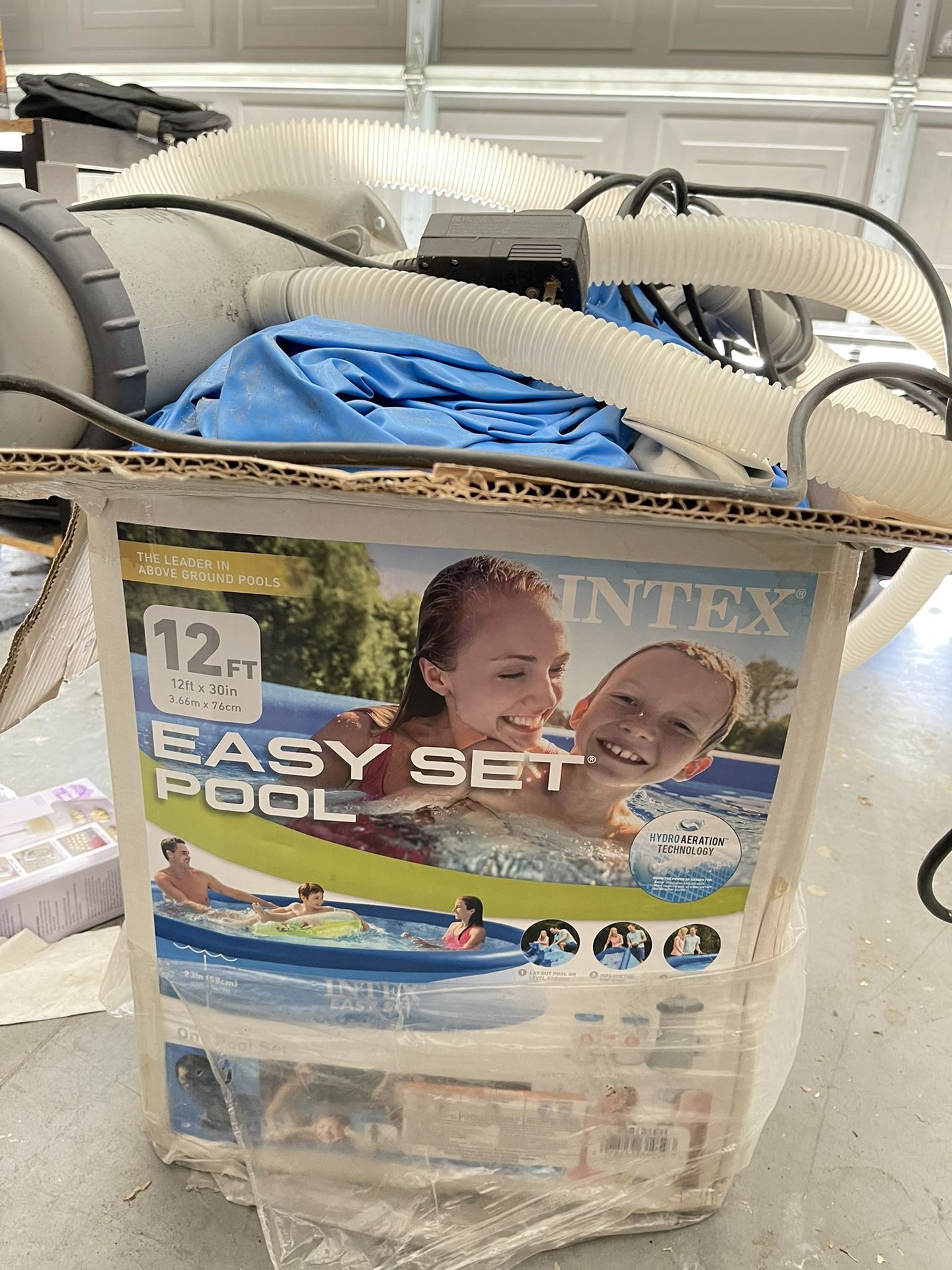 FREE 12x30 Intex Pool! for Sale in Elk Grove, CA OfferUp