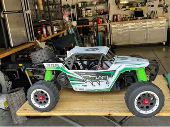 |Kraken Vesla 12s,1/5 scale,Hobbywing ESC and motor