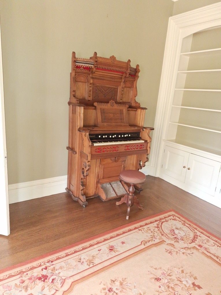 Pump ORGAN