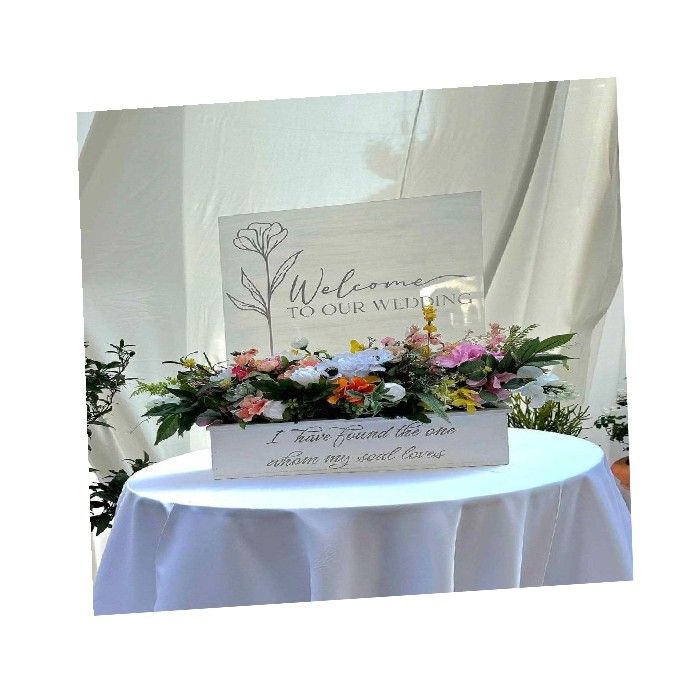 Complete Your Wedding with Beautiful Ceremony Accessories player think