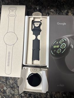 Google Pixel Watch 3