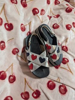 Gucci Platform Sandals 