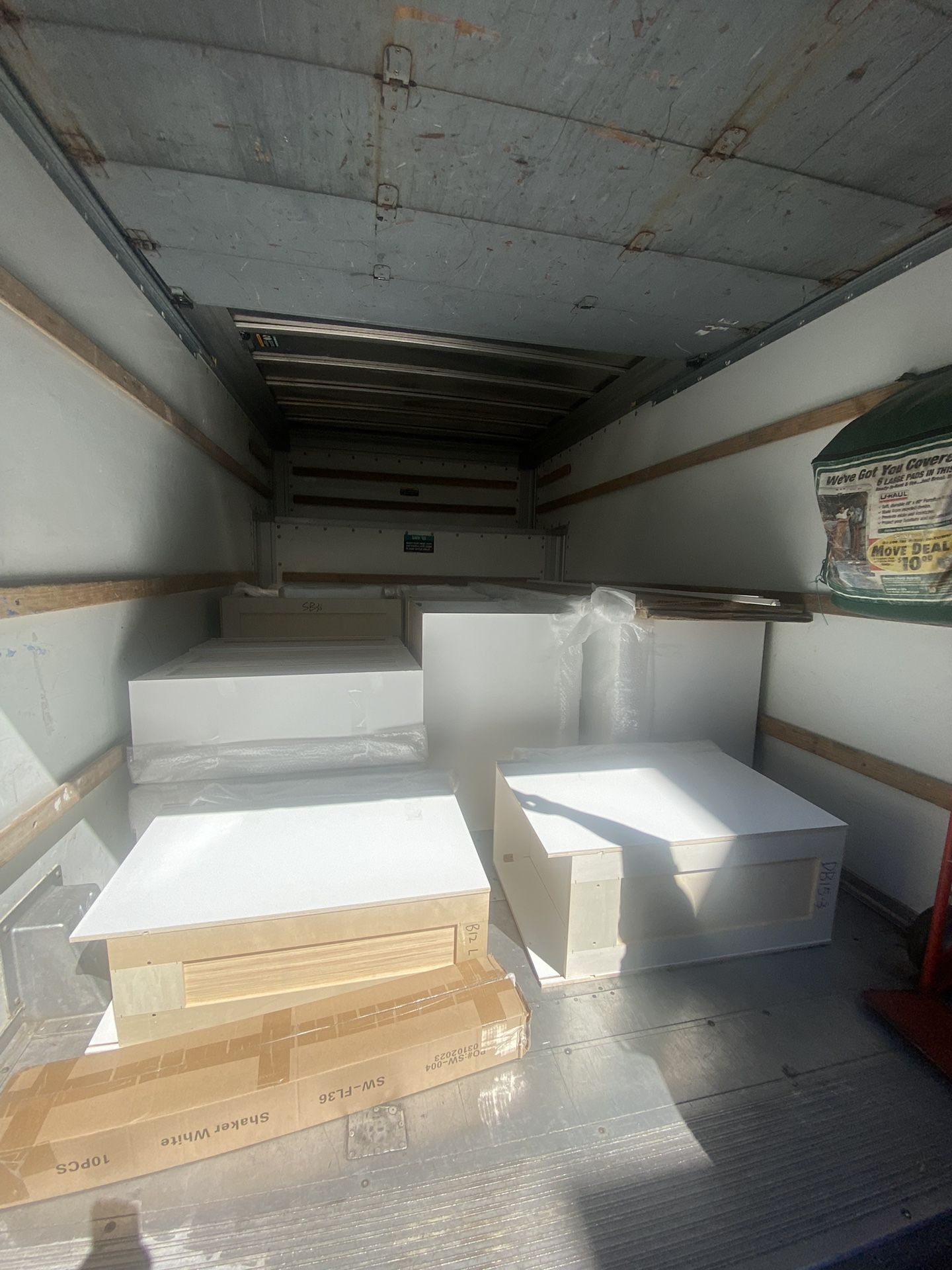 Shaker White Cabinet Warehouse Direct