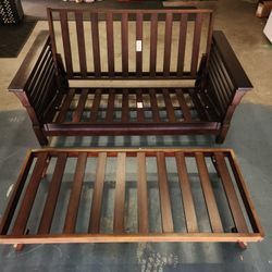 Futon Frame 
