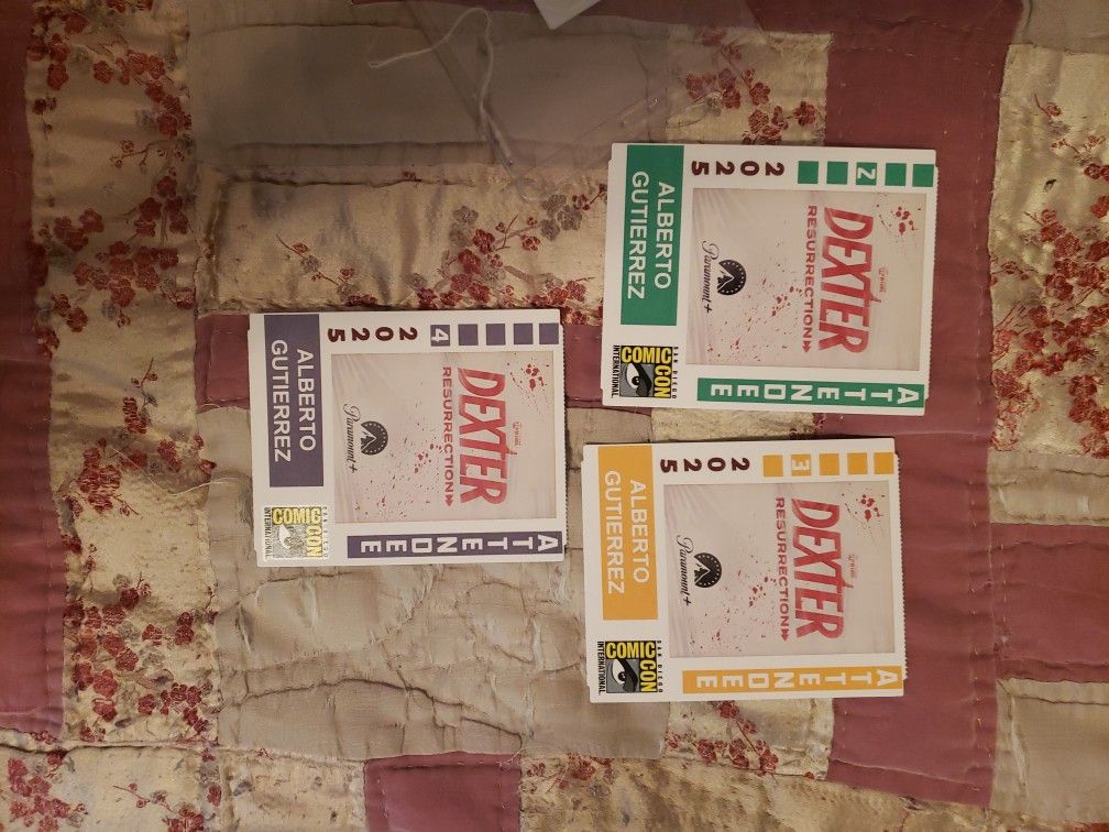 San Diego Comic Con Tickets