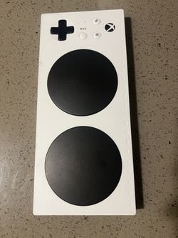 Xbox adaptive Controller