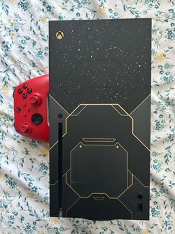 Xbox Series X Halo Infinite Edition