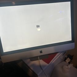 IMac A 1312 Flashing Folder Icon